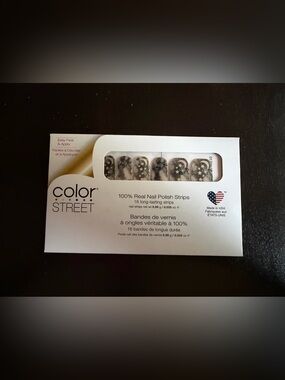 Color Street Dark Magic Nail Polish Strips